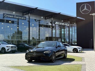 2023 Mercedes-Benz C-Class C 300