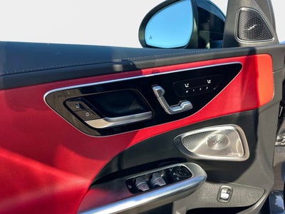 2024 Mercedes-Benz C-Class C 300