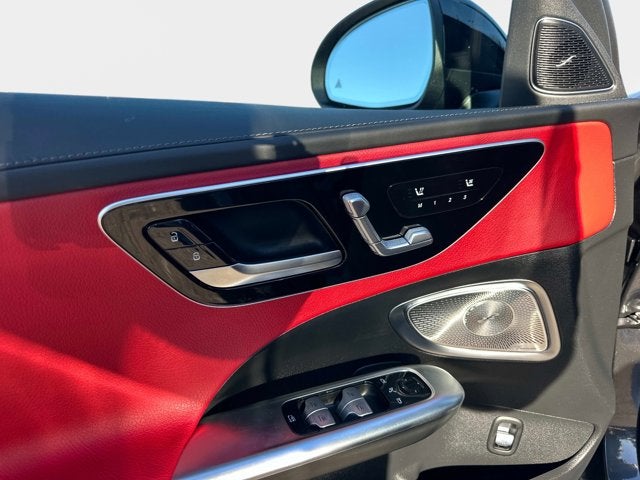 2024 Mercedes-Benz C-Class C 300