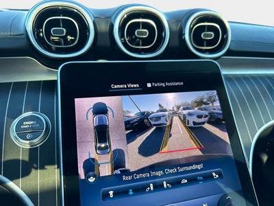 2024 Mercedes-Benz C-Class C 300