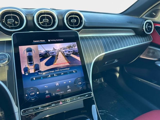 2024 Mercedes-Benz C-Class C 300