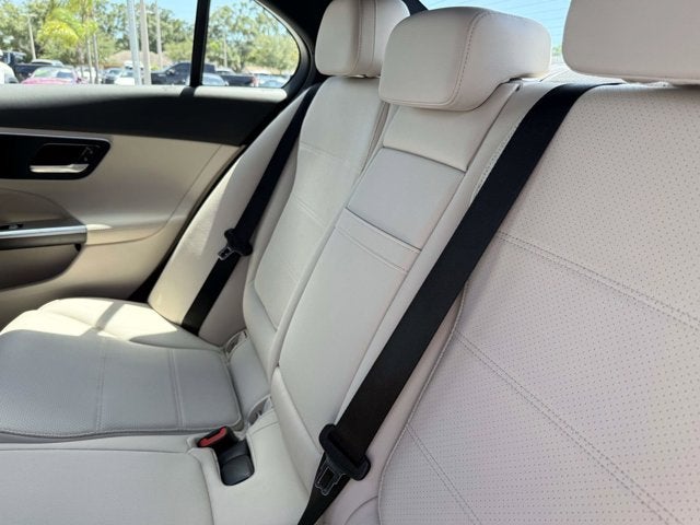 2025 Mercedes-Benz C-Class C 300