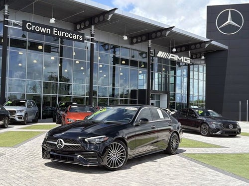 2026 Mercedes-Benz C-Class C 300