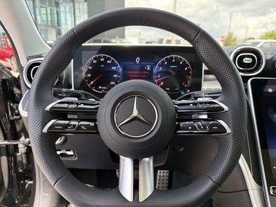 2026 Mercedes-Benz C-Class C 300
