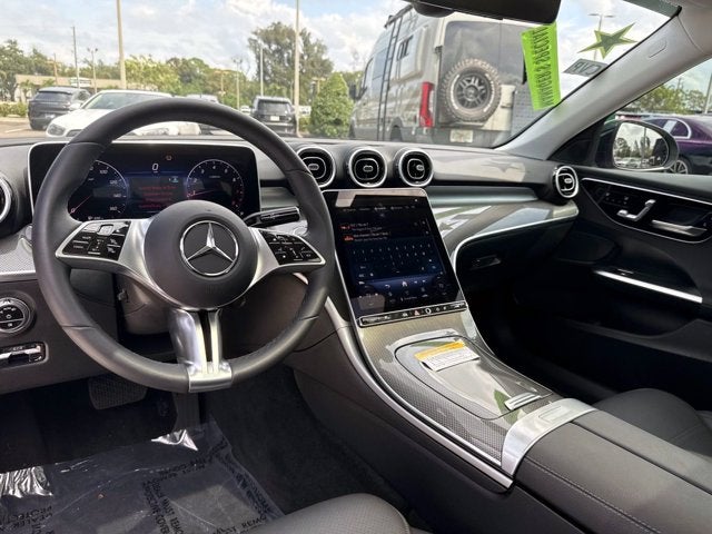 2026 Mercedes-Benz C-Class C 300