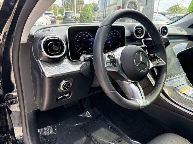 2026 Mercedes-Benz C-Class C 300