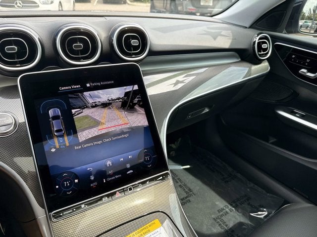 2026 Mercedes-Benz C-Class C 300