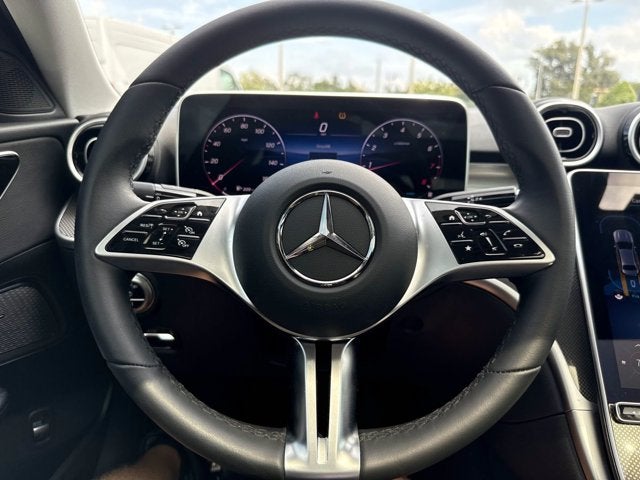 2026 Mercedes-Benz C-Class C 300