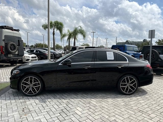 2026 Mercedes-Benz C-Class C 300