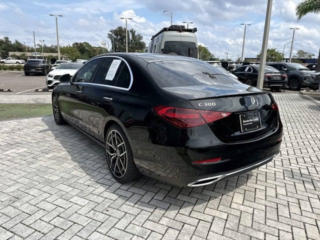 2026 Mercedes-Benz C-Class C 300