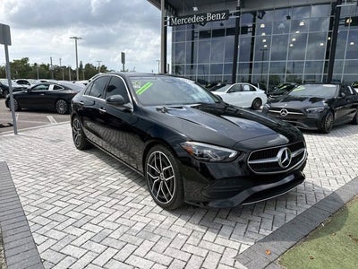 2026 Mercedes-Benz C-Class C 300