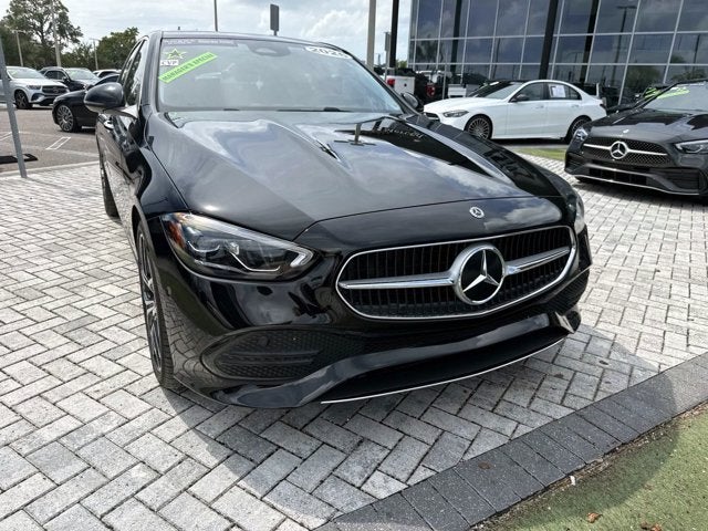 2026 Mercedes-Benz C-Class C 300