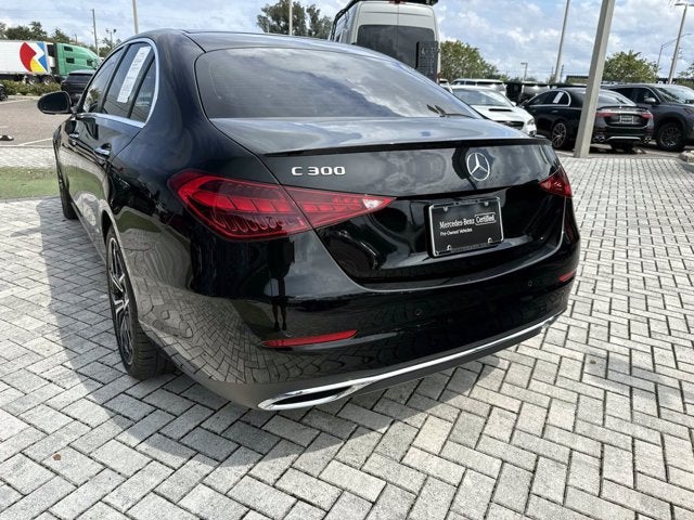 2026 Mercedes-Benz C-Class C 300