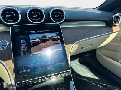 2024 Mercedes-Benz C-Class C 300