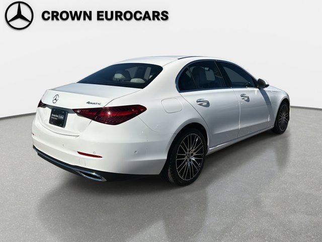 2024 Mercedes-Benz C-Class C 300
