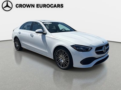 2024 Mercedes-Benz C-Class C 300