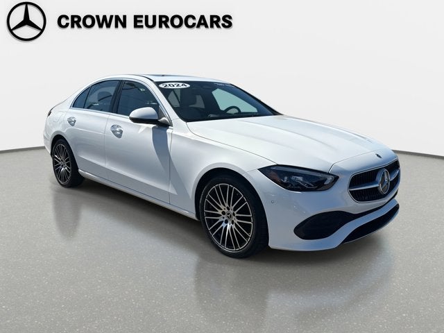 2024 Mercedes-Benz C-Class C 300