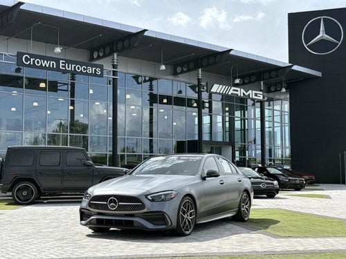 2023 Mercedes-Benz C-Class C 300