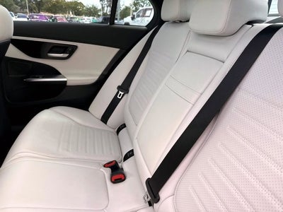 2023 Mercedes-Benz C-Class C 300