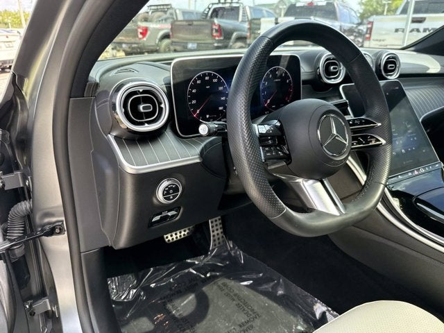 2023 Mercedes-Benz C-Class C 300