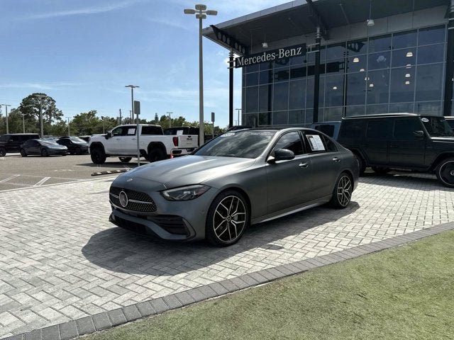 2023 Mercedes-Benz C-Class C 300