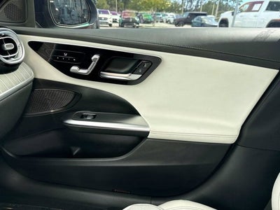 2023 Mercedes-Benz C-Class C 300