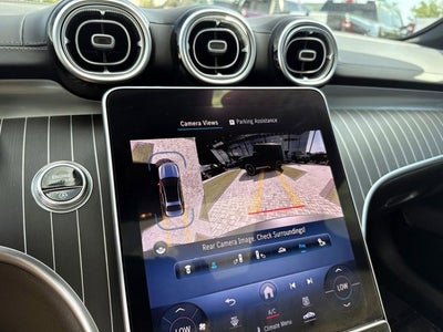 2023 Mercedes-Benz C-Class C 300
