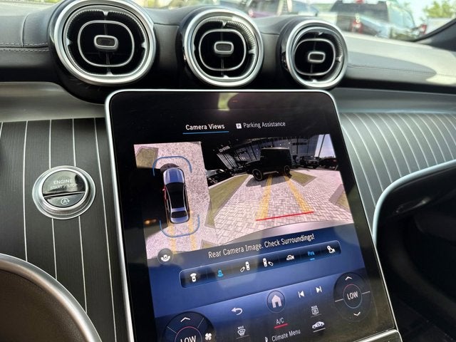 2023 Mercedes-Benz C-Class C 300