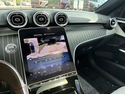 2023 Mercedes-Benz C-Class C 300