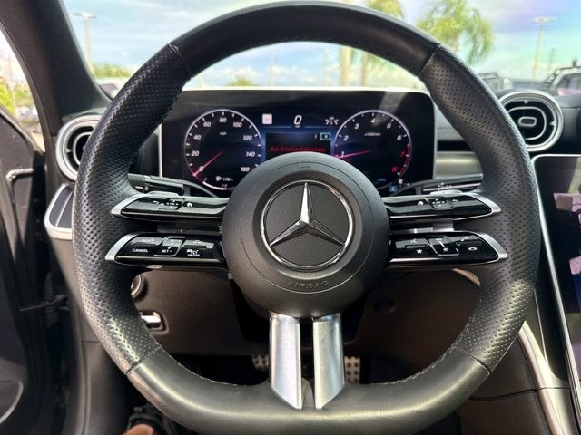 2023 Mercedes-Benz C-Class C 300