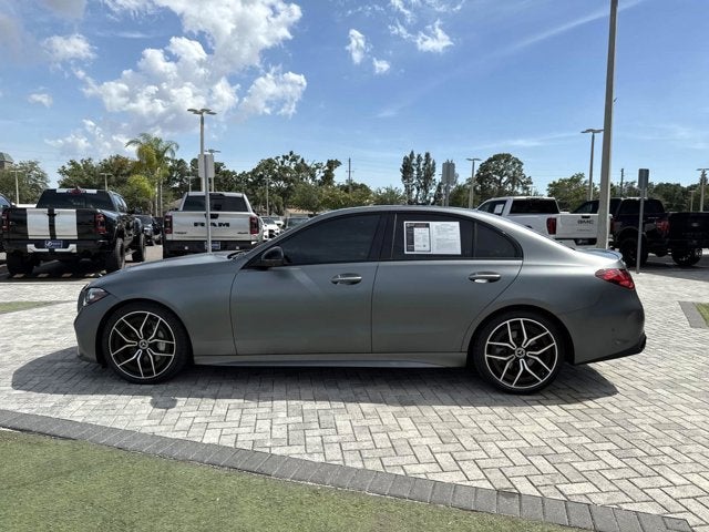 2023 Mercedes-Benz C-Class C 300