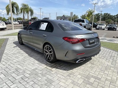2023 Mercedes-Benz C-Class C 300