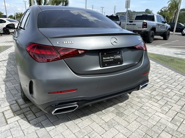 2023 Mercedes-Benz C-Class C 300