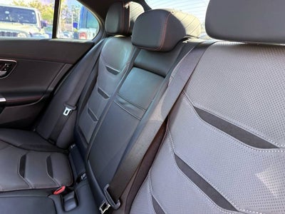 2024 Mercedes-Benz C-Class C 63 S AMG®