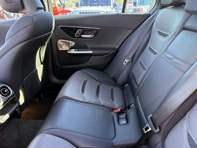 2024 Mercedes-Benz C-Class C 63 S AMG®