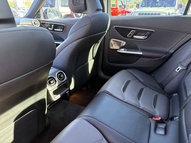 2024 Mercedes-Benz C-Class C 63 S AMG®