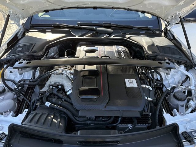 2024 Mercedes-Benz C-Class C 63 S AMG®