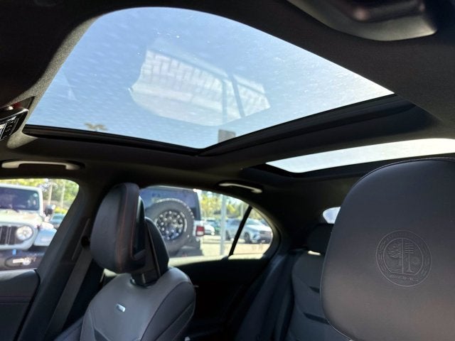 2024 Mercedes-Benz C-Class C 63 S AMG®