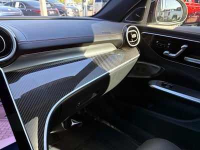 2024 Mercedes-Benz C-Class C 63 S AMG®