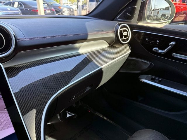 2024 Mercedes-Benz C-Class C 63 S AMG®