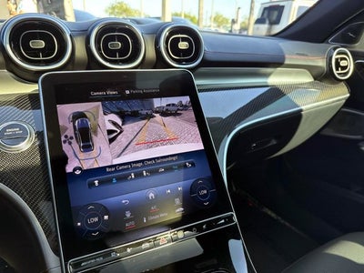 2024 Mercedes-Benz C-Class C 63 S AMG®