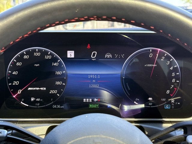 2024 Mercedes-Benz C-Class C 63 S AMG®