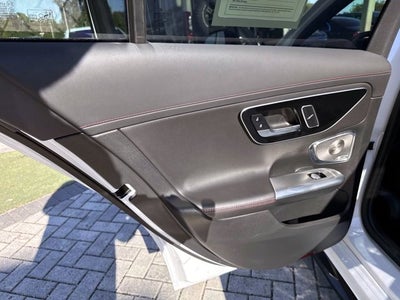 2024 Mercedes-Benz C-Class C 63 S AMG®