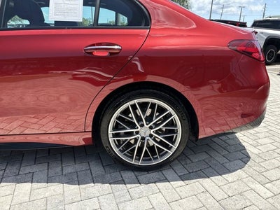 2023 Mercedes-Benz C-Class C 43 AMG®