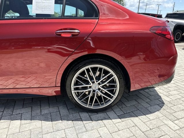2023 Mercedes-Benz C-Class C 43 AMG®