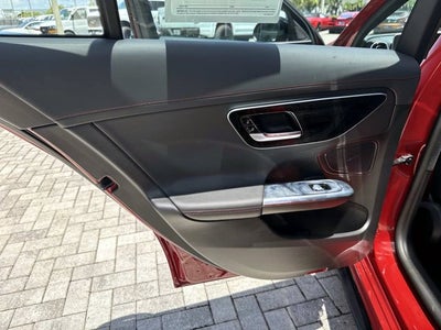 2023 Mercedes-Benz C-Class C 43 AMG®