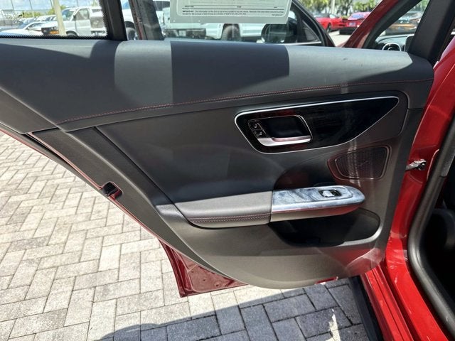 2023 Mercedes-Benz C-Class C 43 AMG®