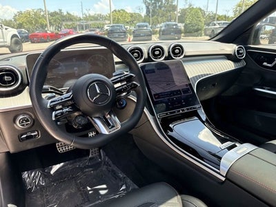 2023 Mercedes-Benz C-Class C 43 AMG®