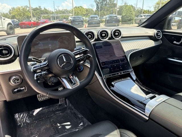 2023 Mercedes-Benz C-Class C 43 AMG®