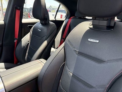 2023 Mercedes-Benz C-Class C 43 AMG®